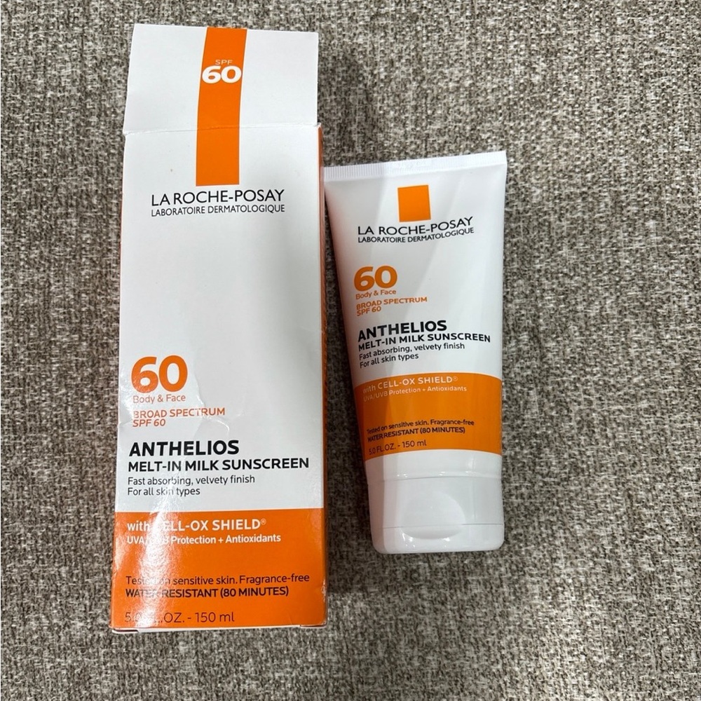 La Roche posay